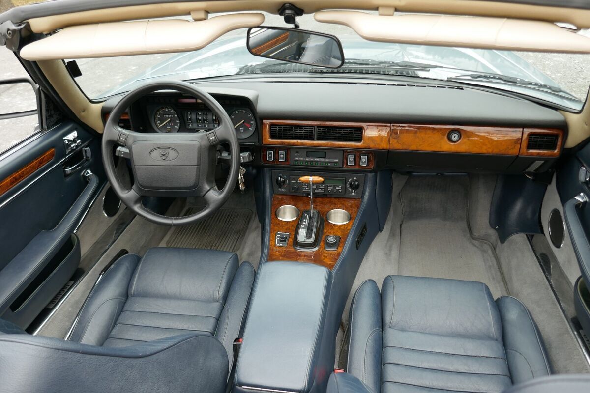 1990 Jaguar XJS Very Presentable - photo 13