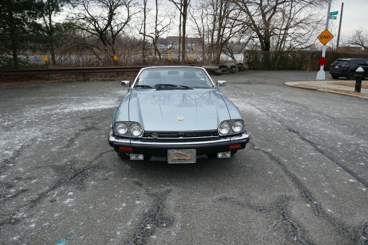 1990 Jaguar XJS Very Presentable - photo 2