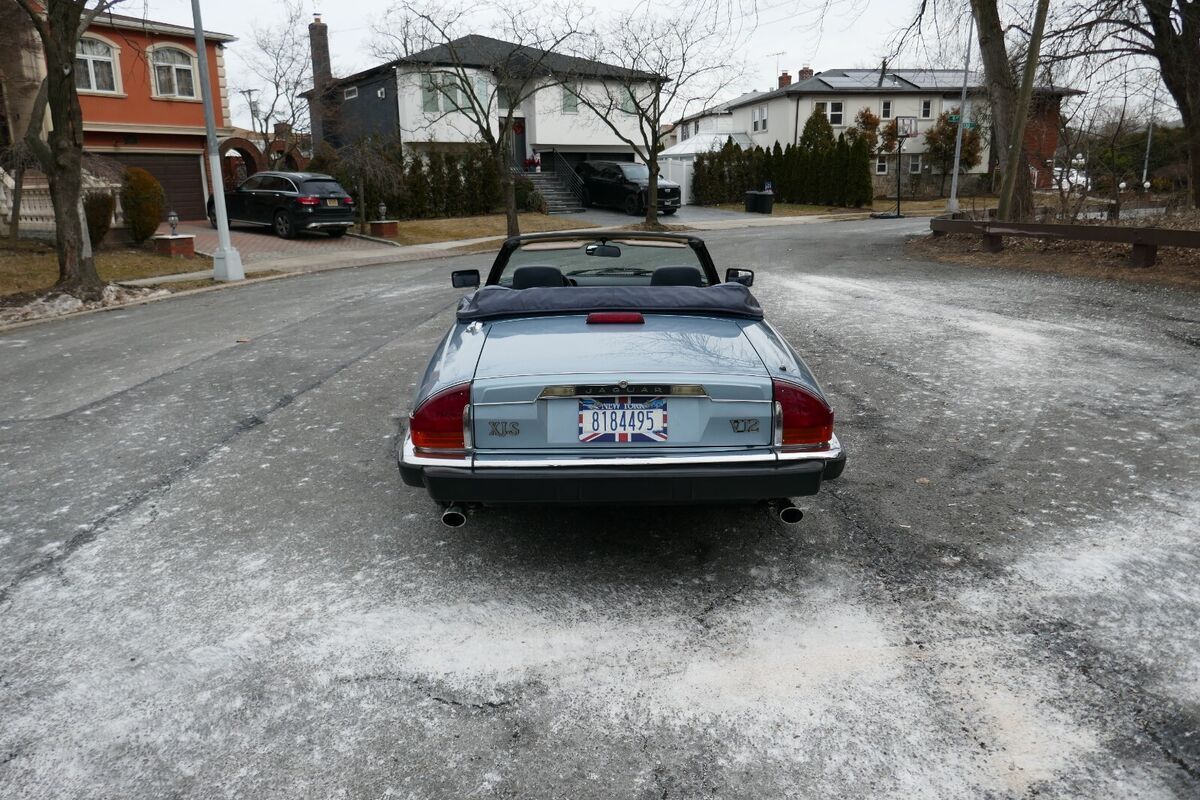 1990 Jaguar XJS Very Presentable - photo 4