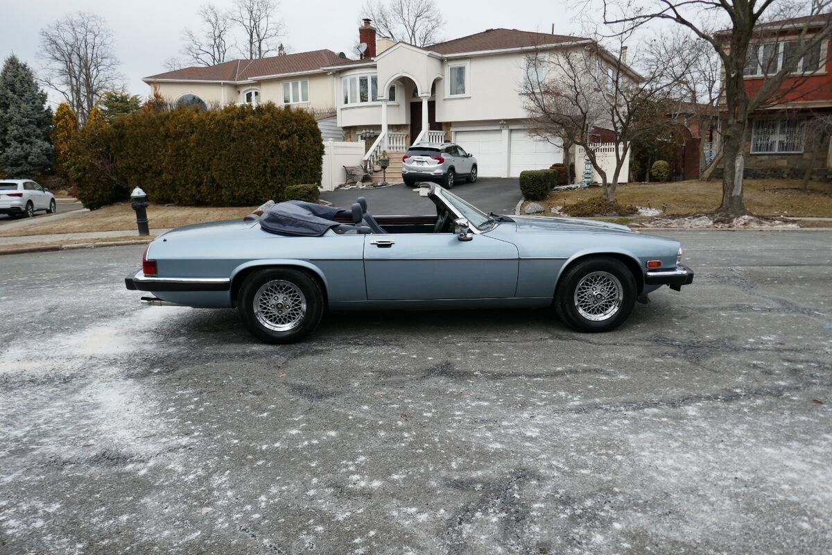 1990 Jaguar XJS Very Presentable - photo 5
