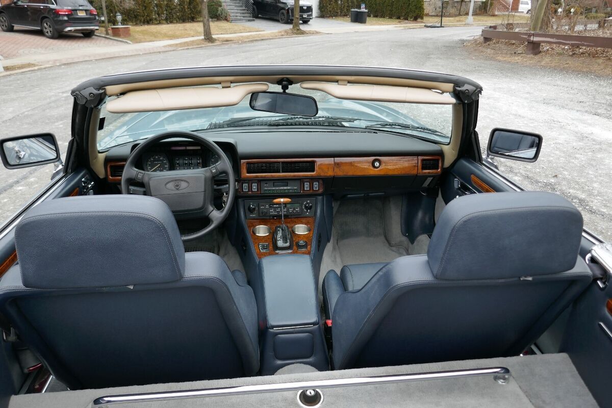 1990 Jaguar XJS Very Presentable - photo 7