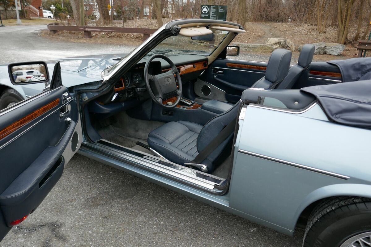 1990 Jaguar XJS Very Presentable - photo 8
