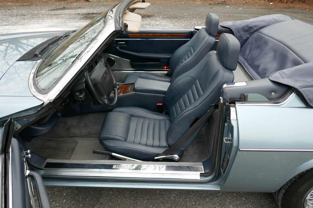 1990 Jaguar XJS Very Presentable - photo 9