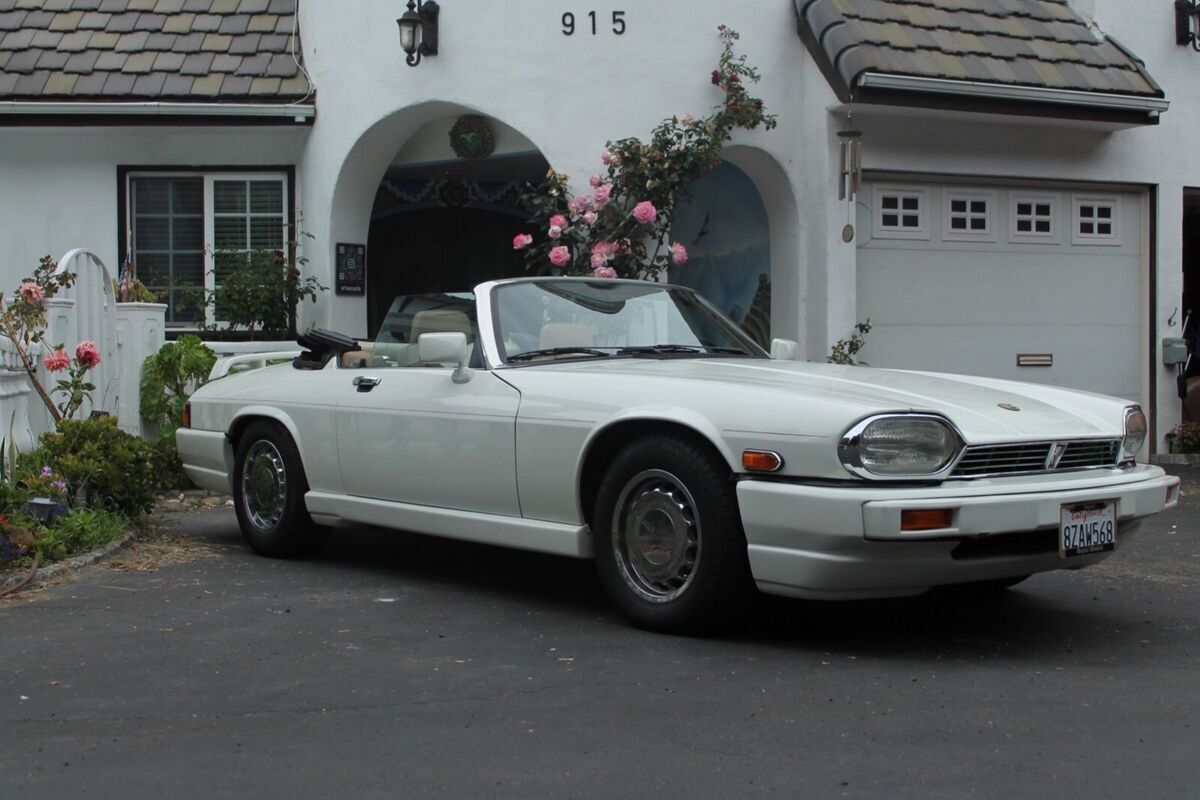 1990 Jaguar XJS - photo 12