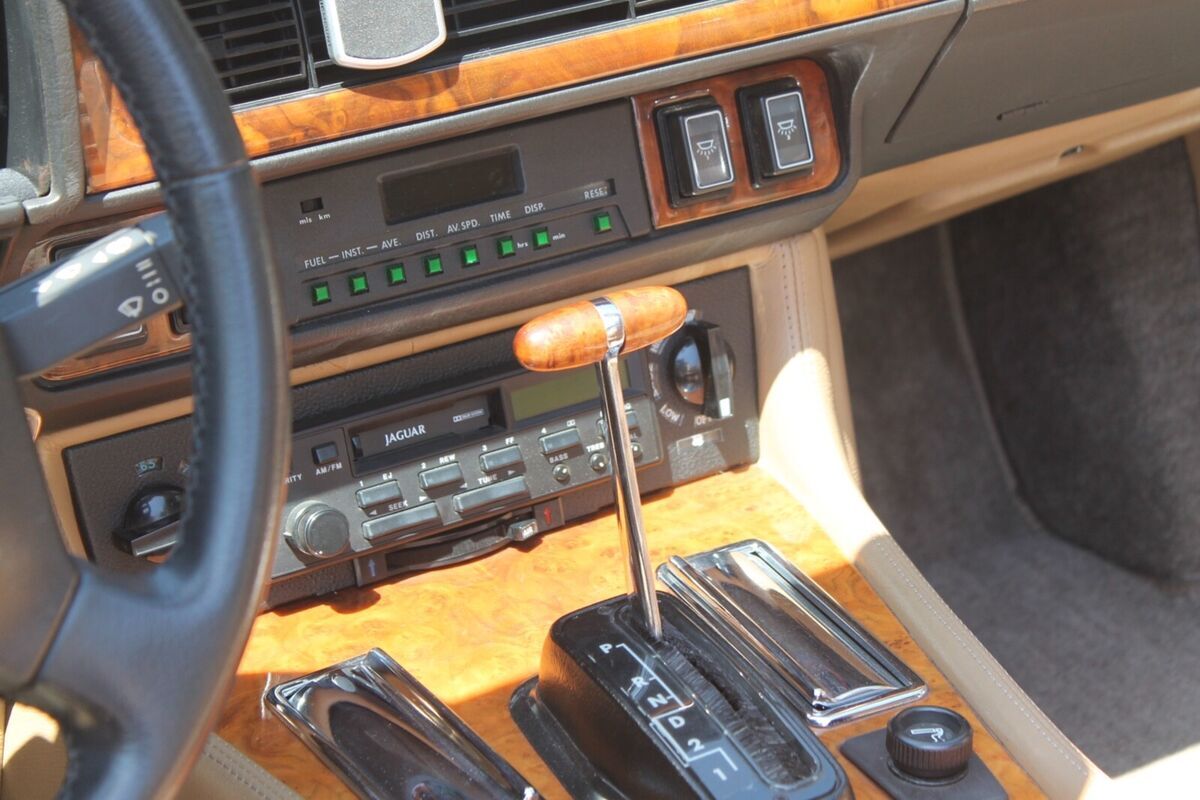 1990 Jaguar XJS - photo 13