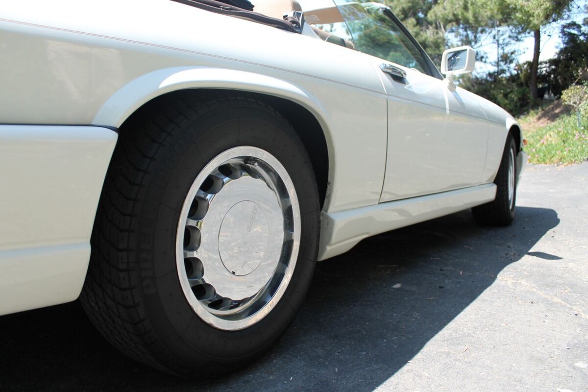1990 Jaguar XJS - photo 2