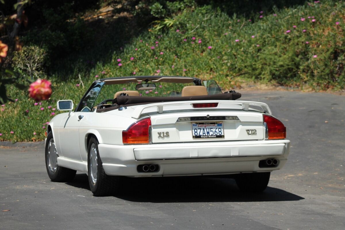 1990 Jaguar XJS - photo 4