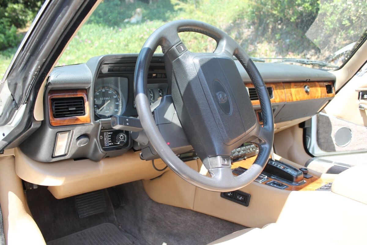 1990 Jaguar XJS - photo 6