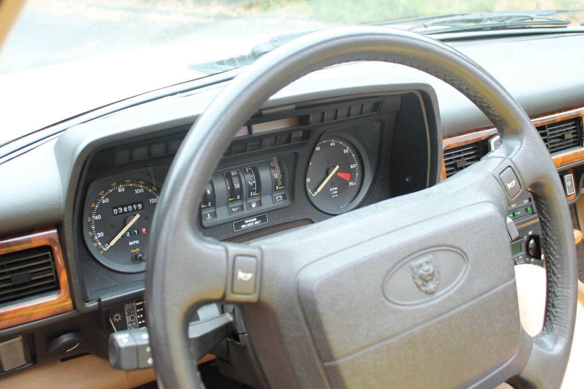 1990 Jaguar XJS - photo 10