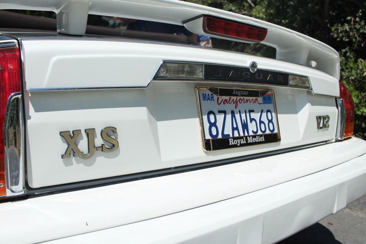 1990 Jaguar XJS - photo 8
