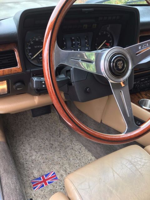 1990 Jaguar XJS XJS V12 - photo 10