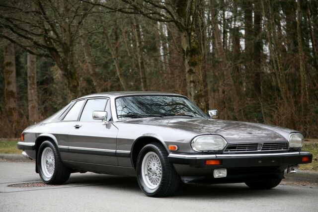 1990 JAGUAR XJS V12 COUPE, ONLY 48K MILES!! ORIGINAL PAINT! 1990 Jaguar XJS XLS COUPE