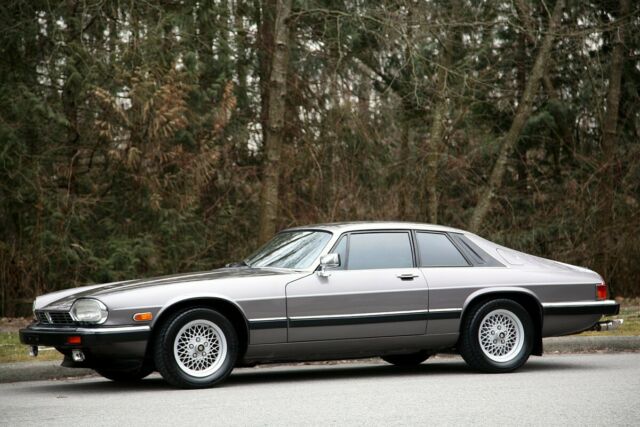 1990 Jaguar XJS XLS COUPE - photo 10