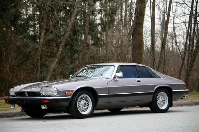 1990 Jaguar XJS XLS COUPE - photo 11