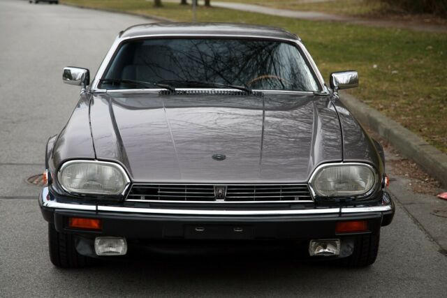 1990 Jaguar XJS XLS COUPE - photo 12