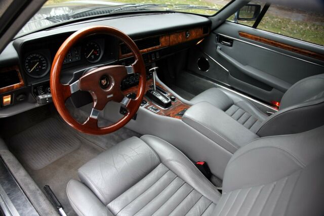 1990 Jaguar XJS XLS COUPE - photo 13