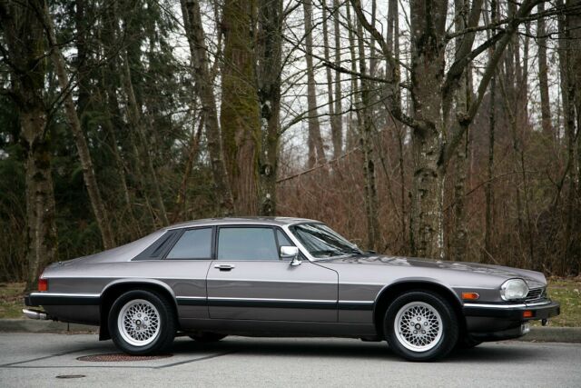 1990 Jaguar XJS XLS COUPE - photo 2