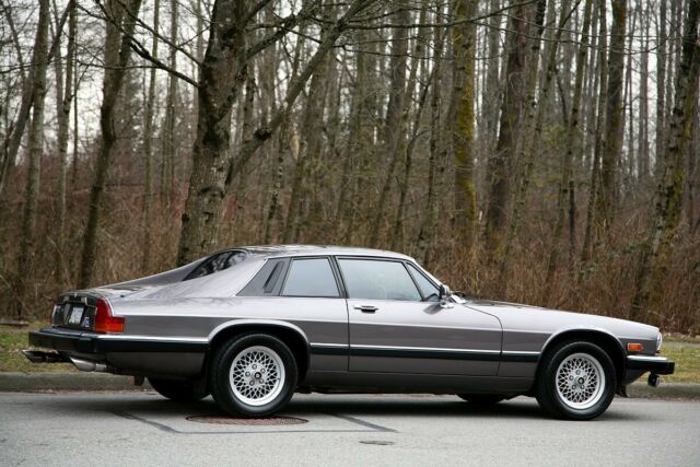 1990 Jaguar XJS XLS COUPE - photo 3