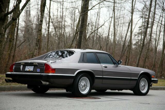 1990 Jaguar XJS XLS COUPE - photo 4