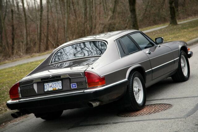 1990 Jaguar XJS XLS COUPE - photo 5