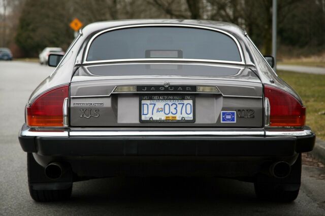 1990 Jaguar XJS XLS COUPE - photo 6