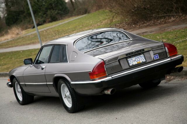 1990 Jaguar XJS XLS COUPE - photo 7