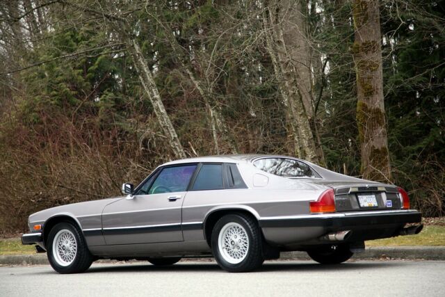 1990 Jaguar XJS XLS COUPE - photo 8