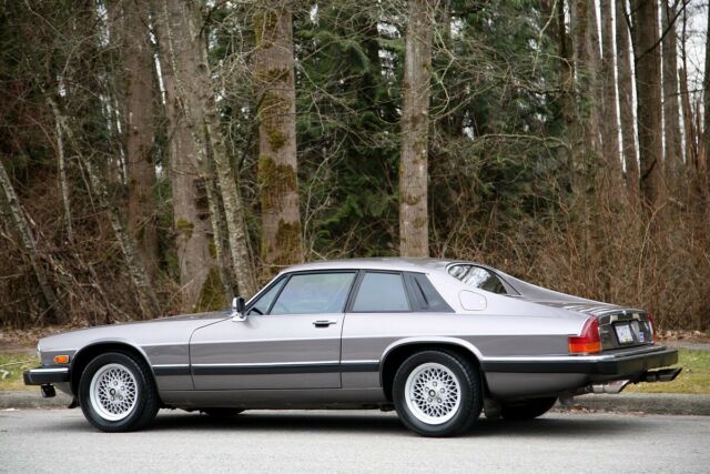 1990 Jaguar XJS XLS COUPE - photo 9