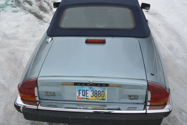 1990 Jaguar XJS - photo 10
