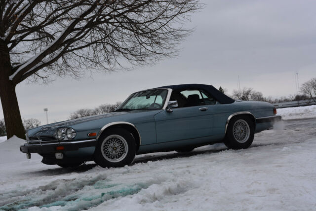 1990 Jaguar XJS - photo 2