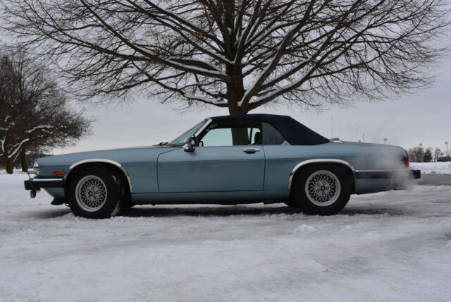 1990 Jaguar XJS - photo 3