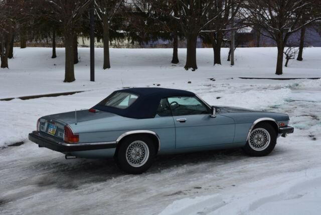 1990 Jaguar XJS - photo 6