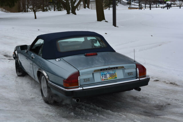 1990 Jaguar XJS - photo 7