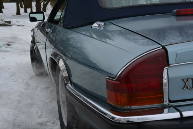 1990 Jaguar XJS - photo 8
