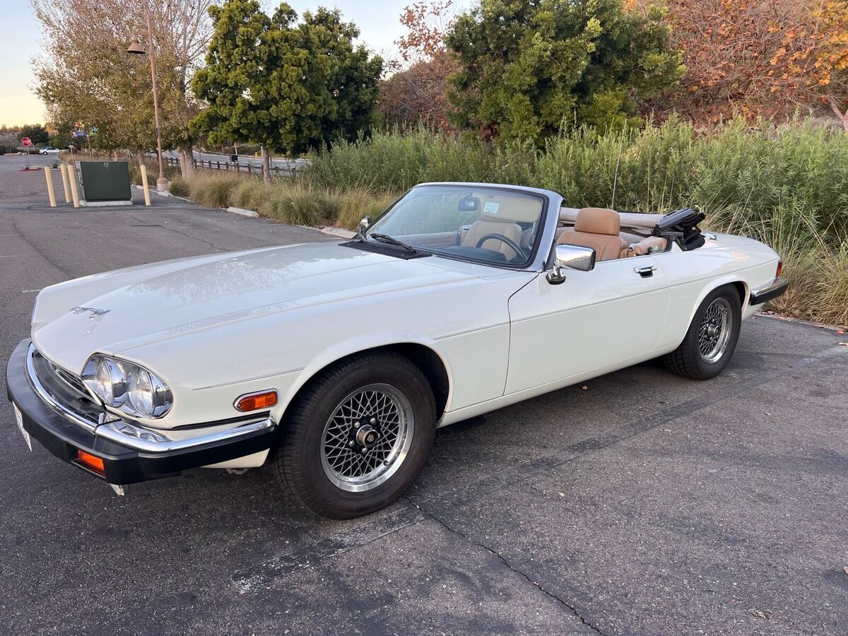 1990 Jaguar XJS - photo 10