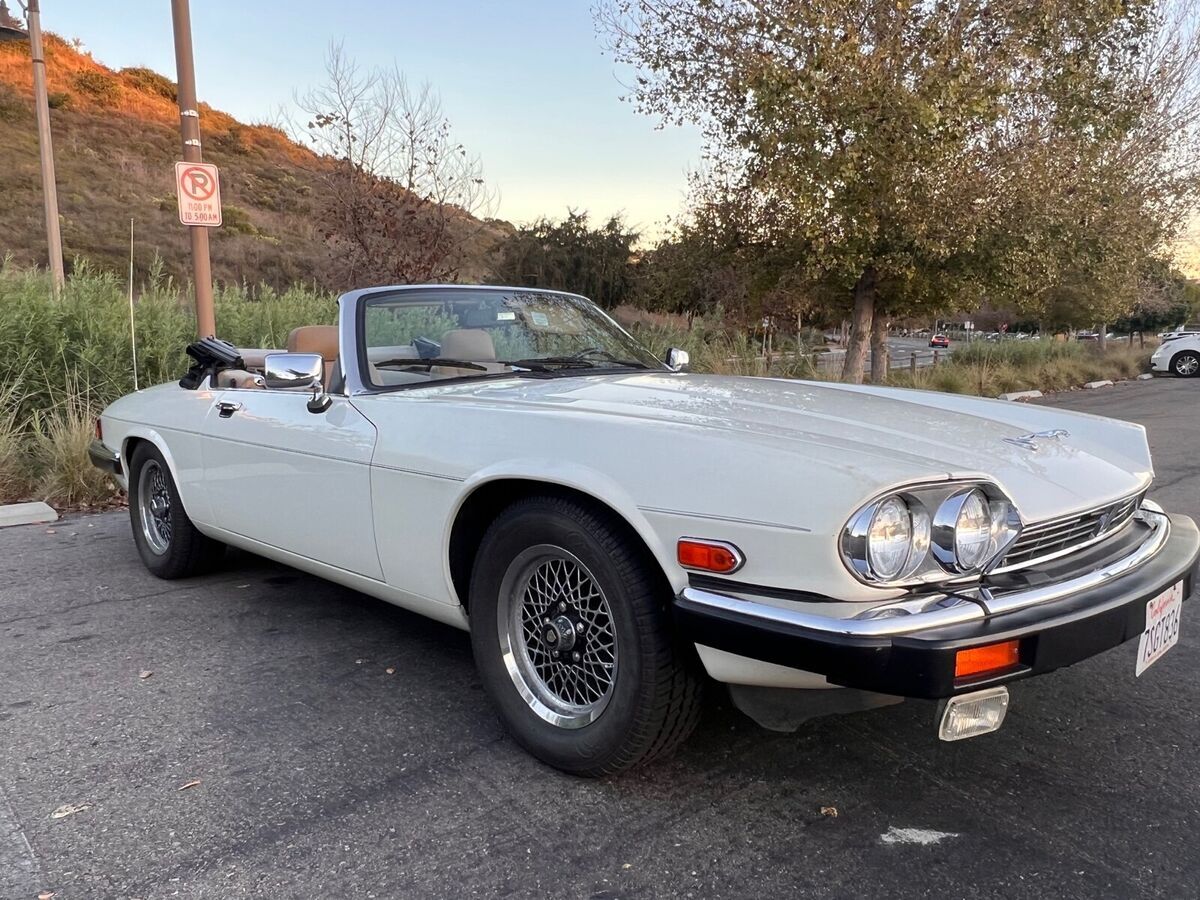 1990 Jaguar XJS - photo 11