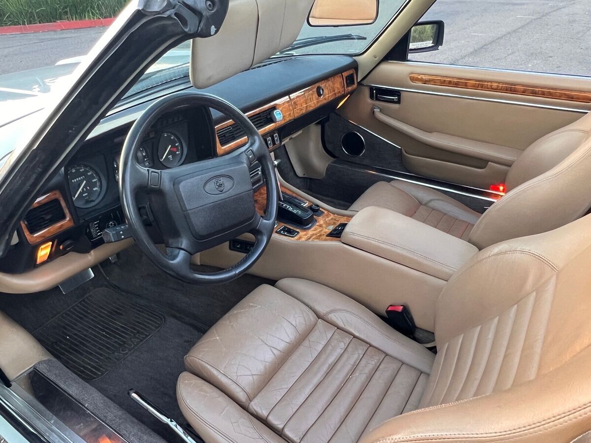 1990 Jaguar XJS - photo 12
