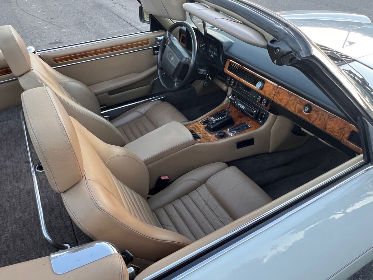 1990 Jaguar XJS - photo 13