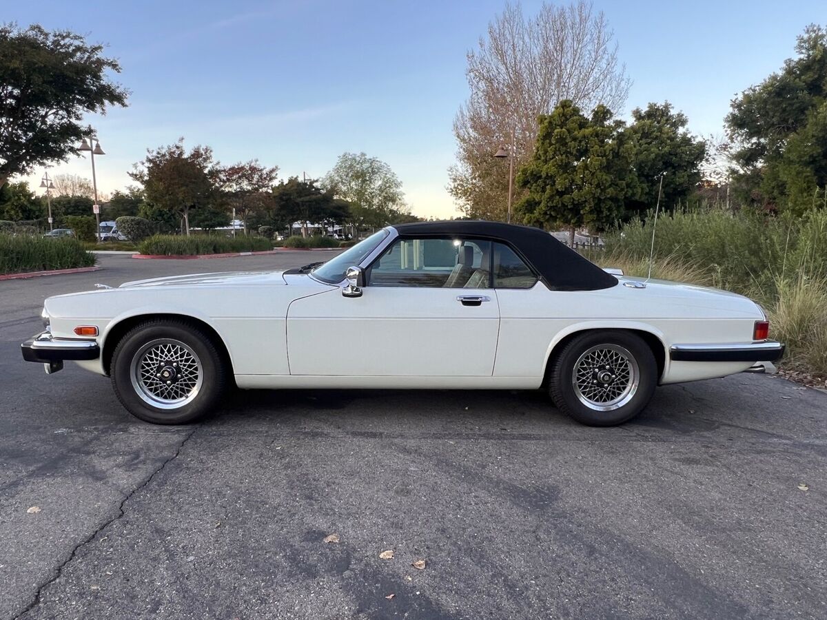 1990 Jaguar XJS - photo 2