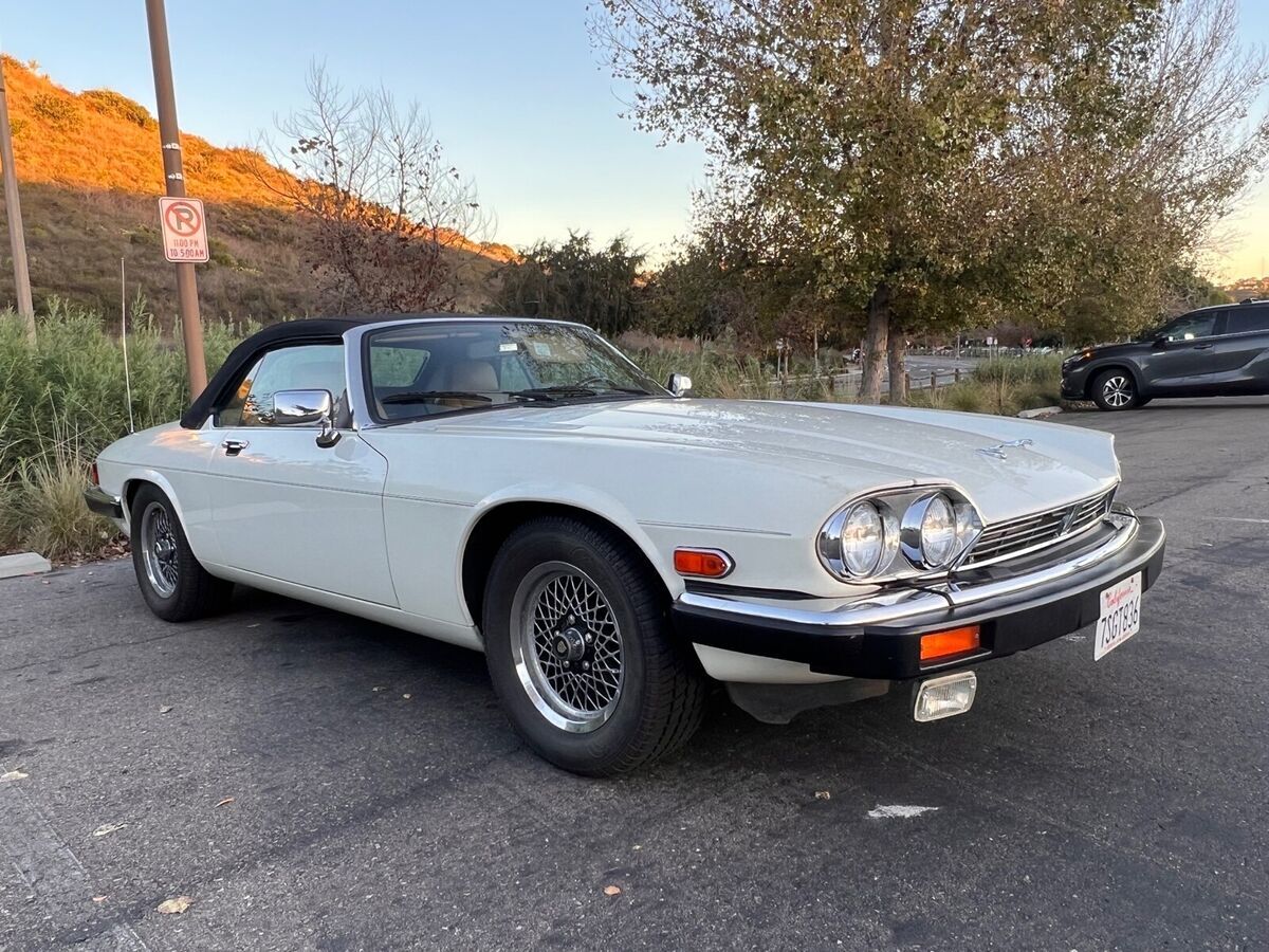 1990 Jaguar XJS - photo 3