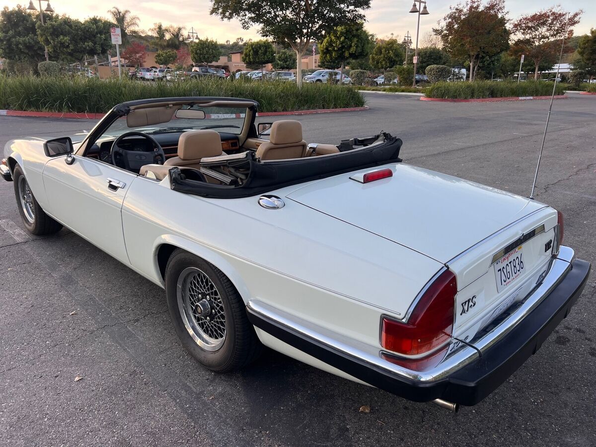 1990 Jaguar XJS - photo 5