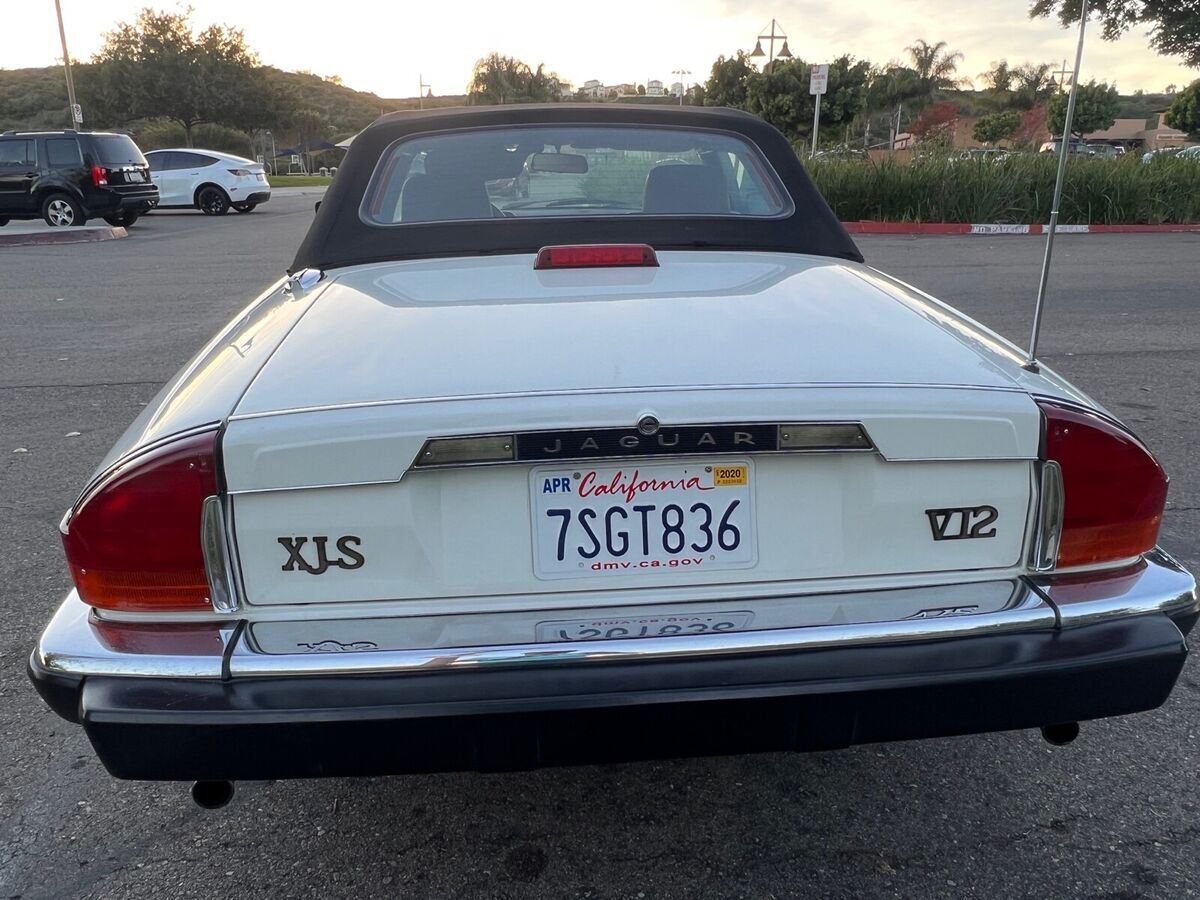 1990 Jaguar XJS - photo 6
