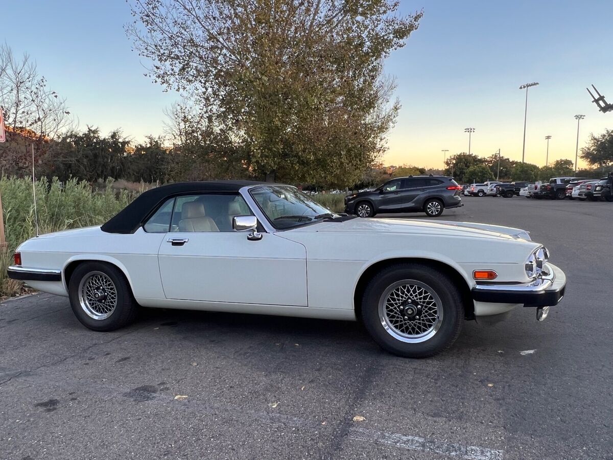 1990 Jaguar XJS - photo 8