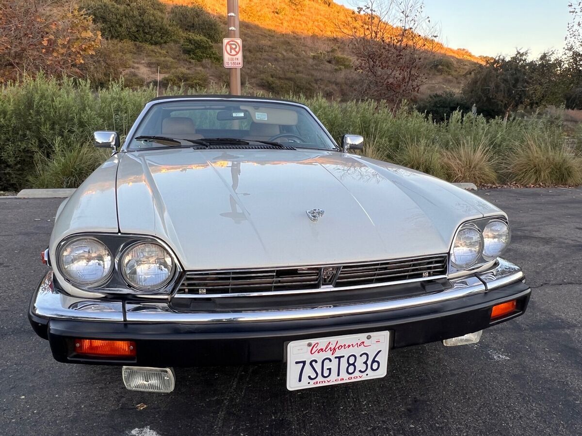 1990 Jaguar XJS - photo 9
