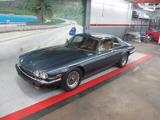 1990 Jaguar XJS XJS 1990 Jaguar XJ XJS Coupe 100% Carfax No Rust Original !