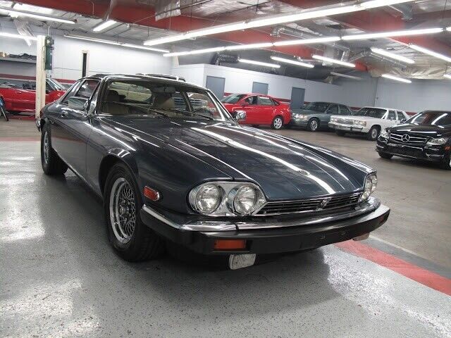 1990 Jaguar XJ XJS Coupe 100% Carfax No Rust Original ! - photo 10