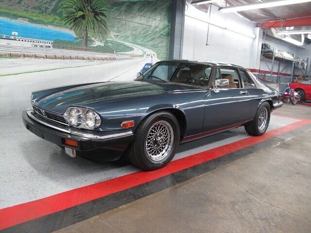 1990 Jaguar XJ XJS Coupe 100% Carfax No Rust Original ! - photo 3