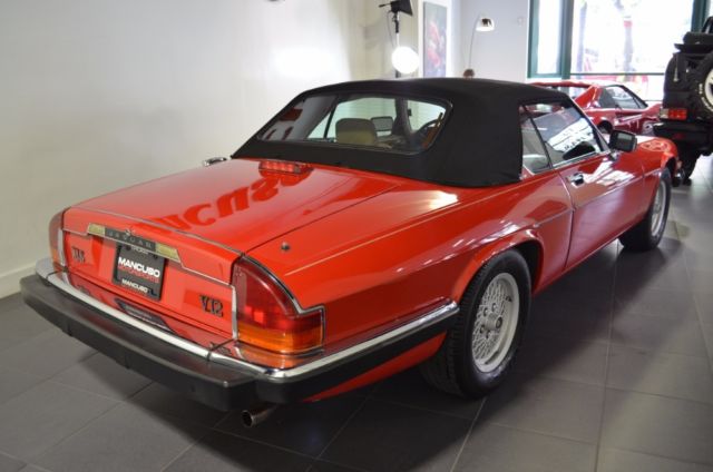 1990 Jaguar XJS XJS - photo 13