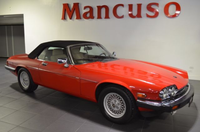 1990 Jaguar XJS XJS - photo 3