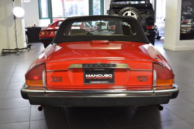 1990 Jaguar XJS XJS - photo 9